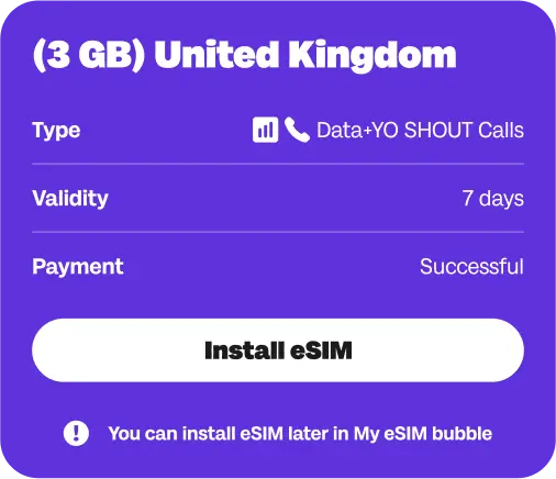 Connect eSIM Part 1